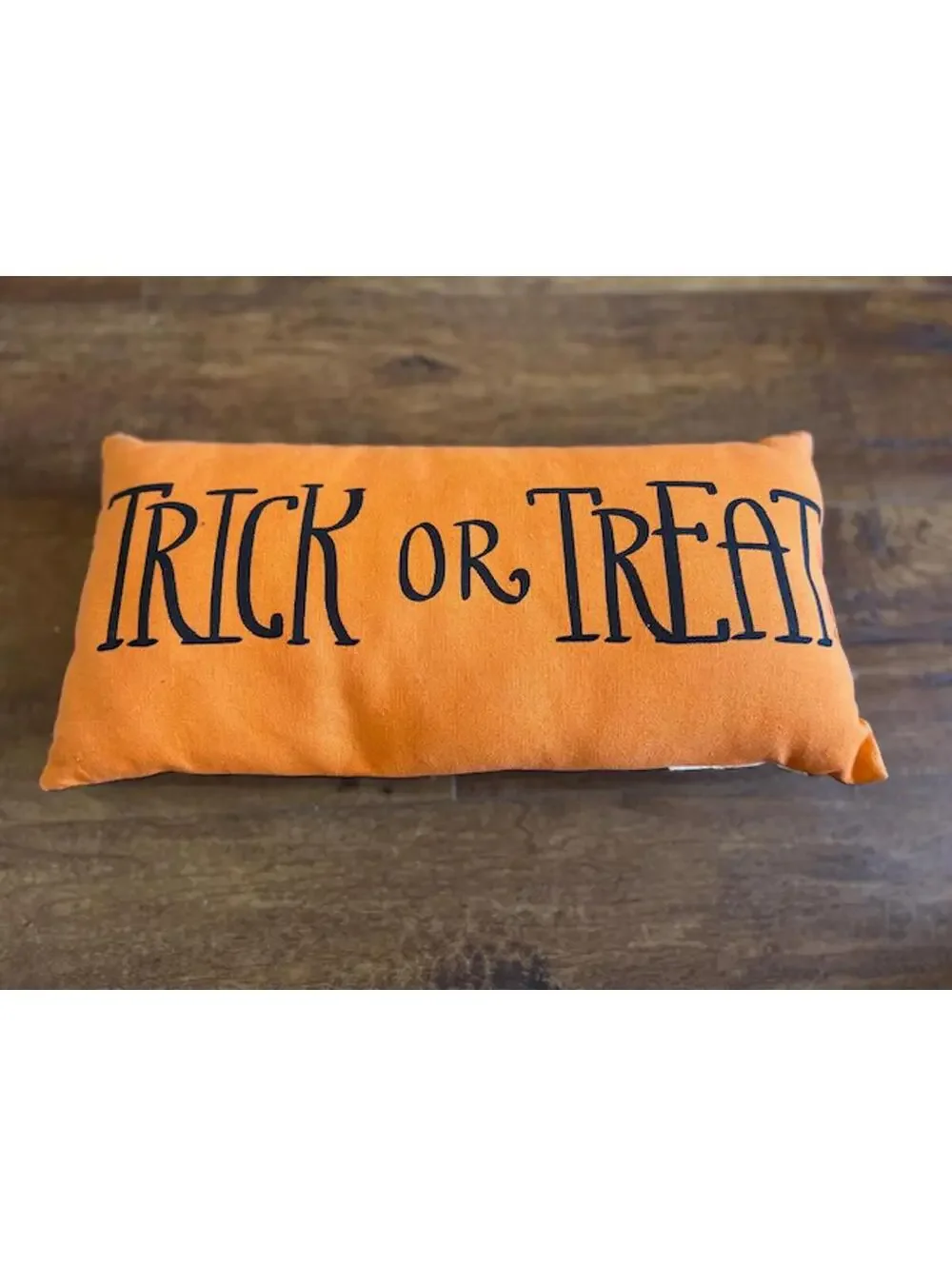 Halloween Double-Sided Decorative Pillow - Hocus Pocus / Trick or Treat